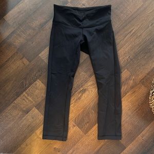 Low rise Lululemon Leggings
